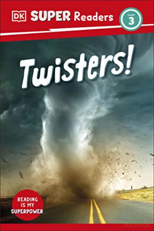 Twisters Level 3 [KSIĄŻKA]