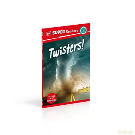 Twisters Level 3 [KSIĄŻKA]