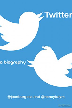 Twitter - Jean Burgess [KSIĄŻKA]