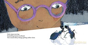 Two Ants Puzzled - Elizabeth Laird [KSIĄŻKA]