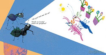 Two Ants Puzzled - Elizabeth Laird [KSIĄŻKA]