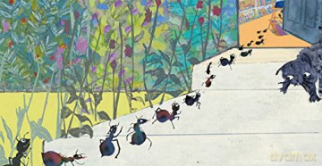Two Ants Puzzled - Elizabeth Laird [KSIĄŻKA]