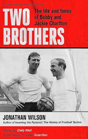 Two Brothers - Jonathan Wilson [KSIĄŻKA]