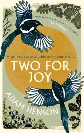 Two For Joy - Adam Henson [KSIĄŻKA]