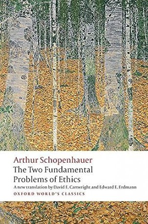 Two Fundamental Problems Of Ethics - Arthur Schopenhauer [KSIĄŻKA]