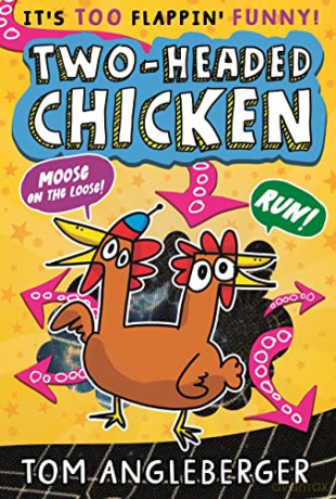 Two Headed Chicken - Tom Angleberger [KSIĄŻKA]