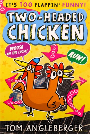 Two Headed Chicken - Tom Angleberger [KSIĄŻKA]