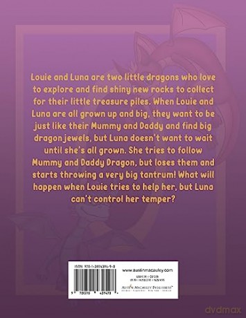 Two Little Dragons - J. E. Moffatt [KSIĄŻKA]