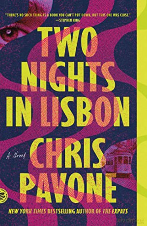 Two Nights In Lisbon - Chris Pavone [KSIĄŻKA]