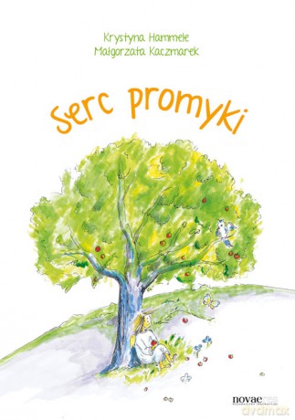 Serc Promyki [KSIĄŻKA]