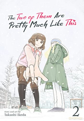 Two Of Them Are Pretty Much Like This Vo - Takashi Ikeda [KSIĄŻKA]