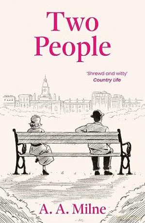 Two People - A A Milne [KSIĄŻKA]