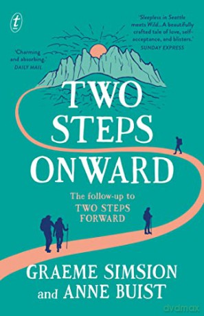 Two Steps Onward - Gaeme Simsion [KSIĄŻKA]
