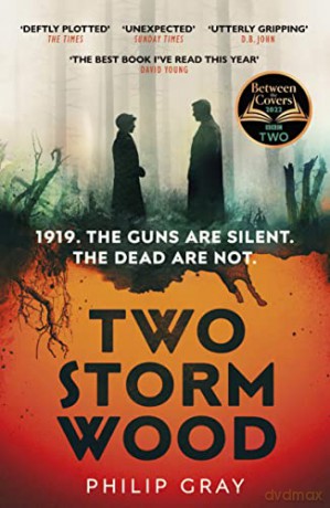 Two Storm Wood - Philip Gray [KSIĄŻKA]