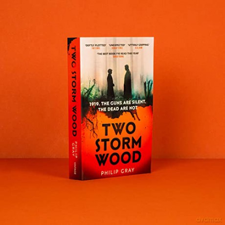Two Storm Wood - Philip Gray [KSIĄŻKA]