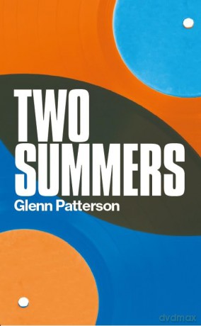 Two Summers - Glenn Paterson [KSIĄŻKA]
