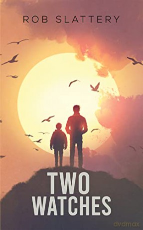 Two Watches - Rob Slattery [KSIĄŻKA]