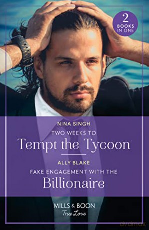 Two Weeks To Tempt Tycoon Pb - Ally Blake [KSIĄŻKA]