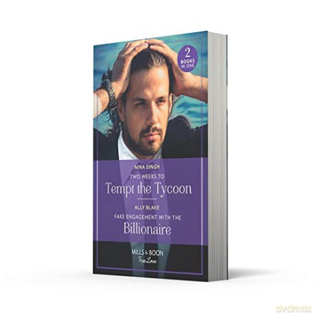 Two Weeks To Tempt Tycoon Pb - Ally Blake [KSIĄŻKA]
