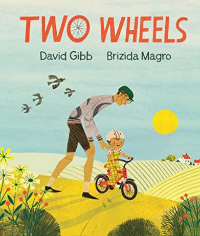 Two Wheels - David Gibb [KSIĄŻKA]