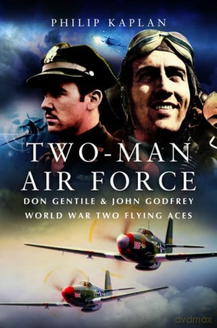 Twoman Air Force - Philip Kaplan [KSIĄŻKA]