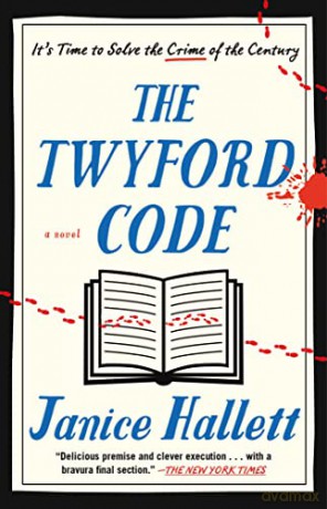 Twyford Code - Janice Hallett [KSIĄŻKA]