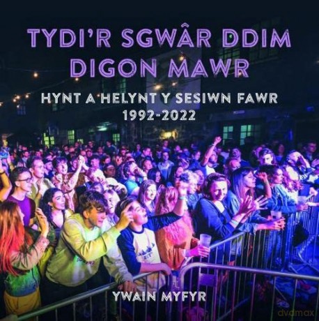 Tydir Sgwr Ddim Digon Mawr Hynt A Helynt - Ywain Myfyr [KSIĄŻKA]