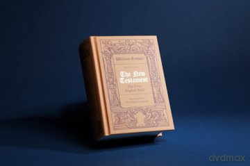 Tyndales The New Testament 1526 - William Tyndale [KSIĄŻKA]