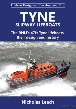 Tyne Slipway Lifeboats - N Leach [KSIĄŻKA]