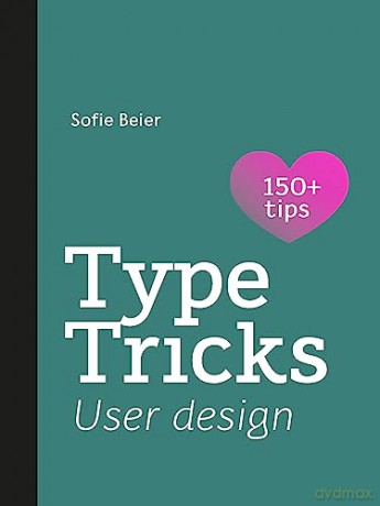 Type Tricks Usability Design - Sofie Beier [KSIĄŻKA]