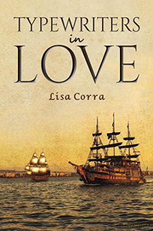 Typewriters In Love - Lisa Corra [KSIĄŻKA]
