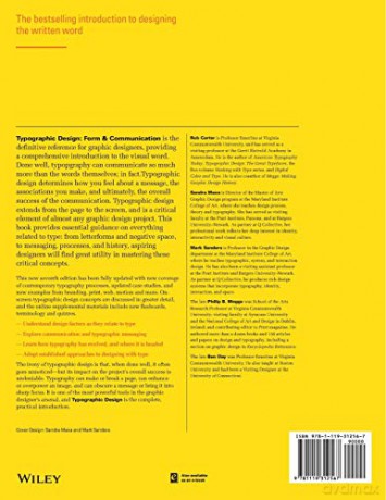 Typographic Design [KSIĄŻKA]