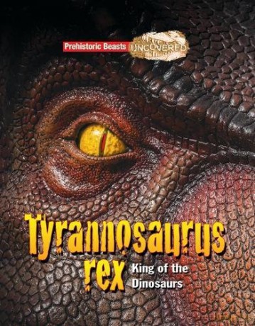 Tyrannosaurus Rex - Ruth Owen [KSIĄŻKA]