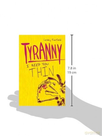 Tyranny - Fairfield Lesl [KSIĄŻKA]