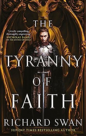 Tyranny Of Faith - Richard Swan [KSIĄŻKA]