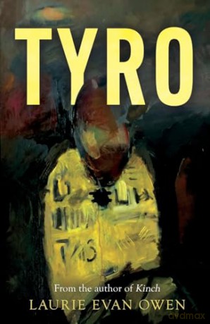 Tyro - Owen Laurie Evan [KSIĄŻKA]