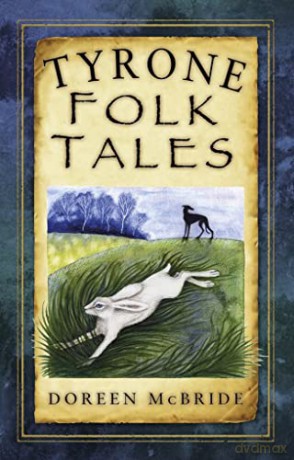 Tyrone Folk Tales - Doreen Mcbride [KSIĄŻKA]