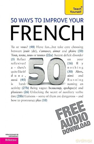 Tys 50 Ways To Improve Your French [KSIĄŻKA]