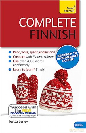 Tys Complete Finnish Beginner To Interme - Terttu Leney [KSIĄŻKA]