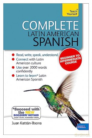 Tys Complete Latin American Spanish - Juan Kattan-Ibarra [KSIĄŻKA]