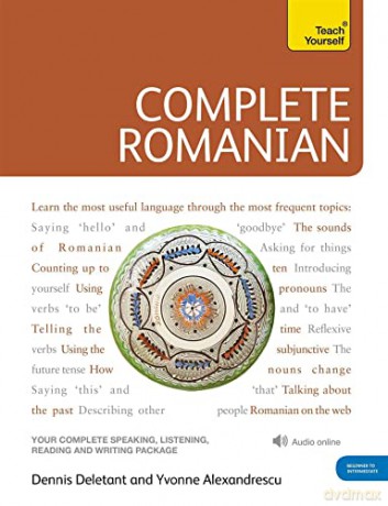 Tys Complete Romanian Level 4 Bk/Online - Dennis Deletant [KSIĄŻKA]