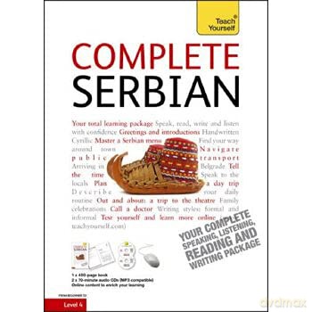 Tys Complete Serbian Level 4 - David Norris [KSIĄŻKA]