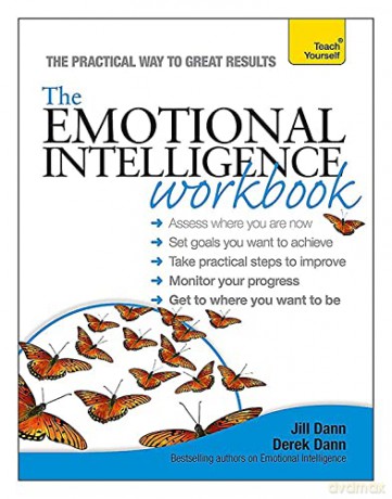 Tys Emotional Intelligence Workbook - Jill Dann [KSIĄŻKA]