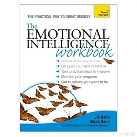 Tys Emotional Intelligence Workbook - Jill Dann [KSIĄŻKA]