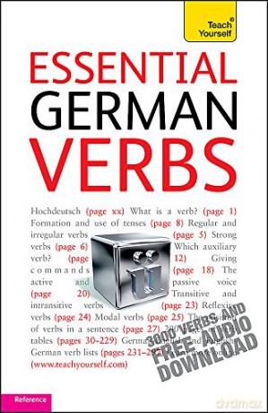Tys Essential German Verbs - Ian Roberts [KSIĄŻKA]