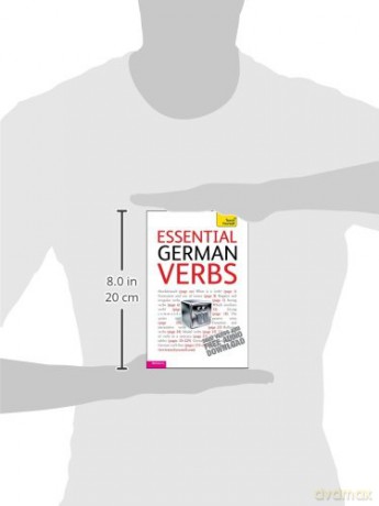 Tys Essential German Verbs - Ian Roberts [KSIĄŻKA]
