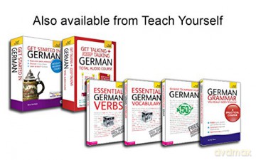 Tys Essential German Verbs - Ian Roberts [KSIĄŻKA]