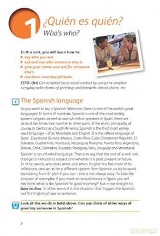 Tys Get Started In Spanish - Mark Stacey [KSIĄŻKA]