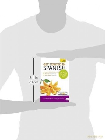 Tys Get Started In Spanish - Mark Stacey [KSIĄŻKA]