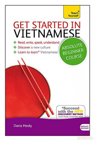 Tys Get Started In Vietnamese - Dana Healy [KSIĄŻKA]